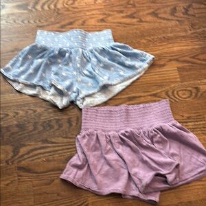 Crewcuts Lavender Shorts